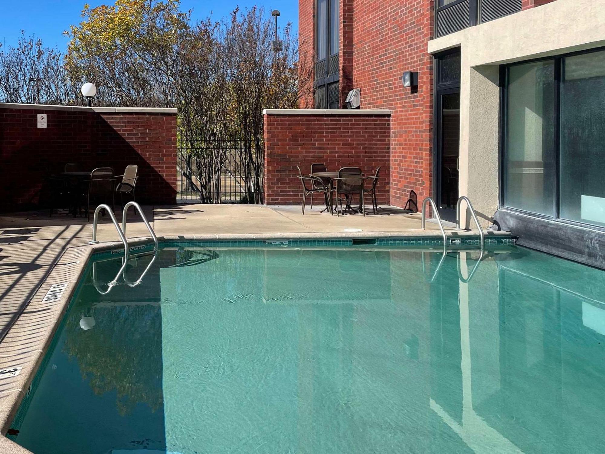 Prado Hotel By Choice Hotels Ridgeland Eksteriør billede