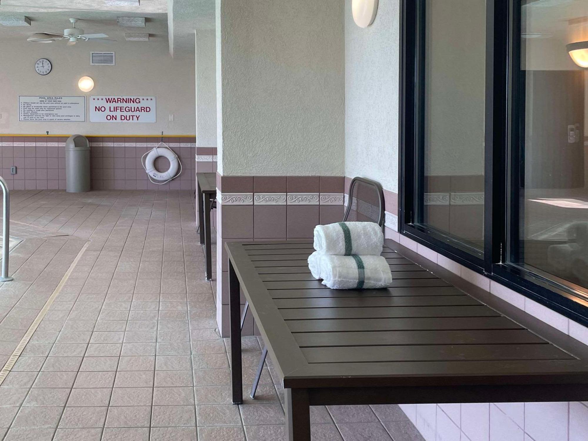 Prado Hotel By Choice Hotels Ridgeland Eksteriør billede