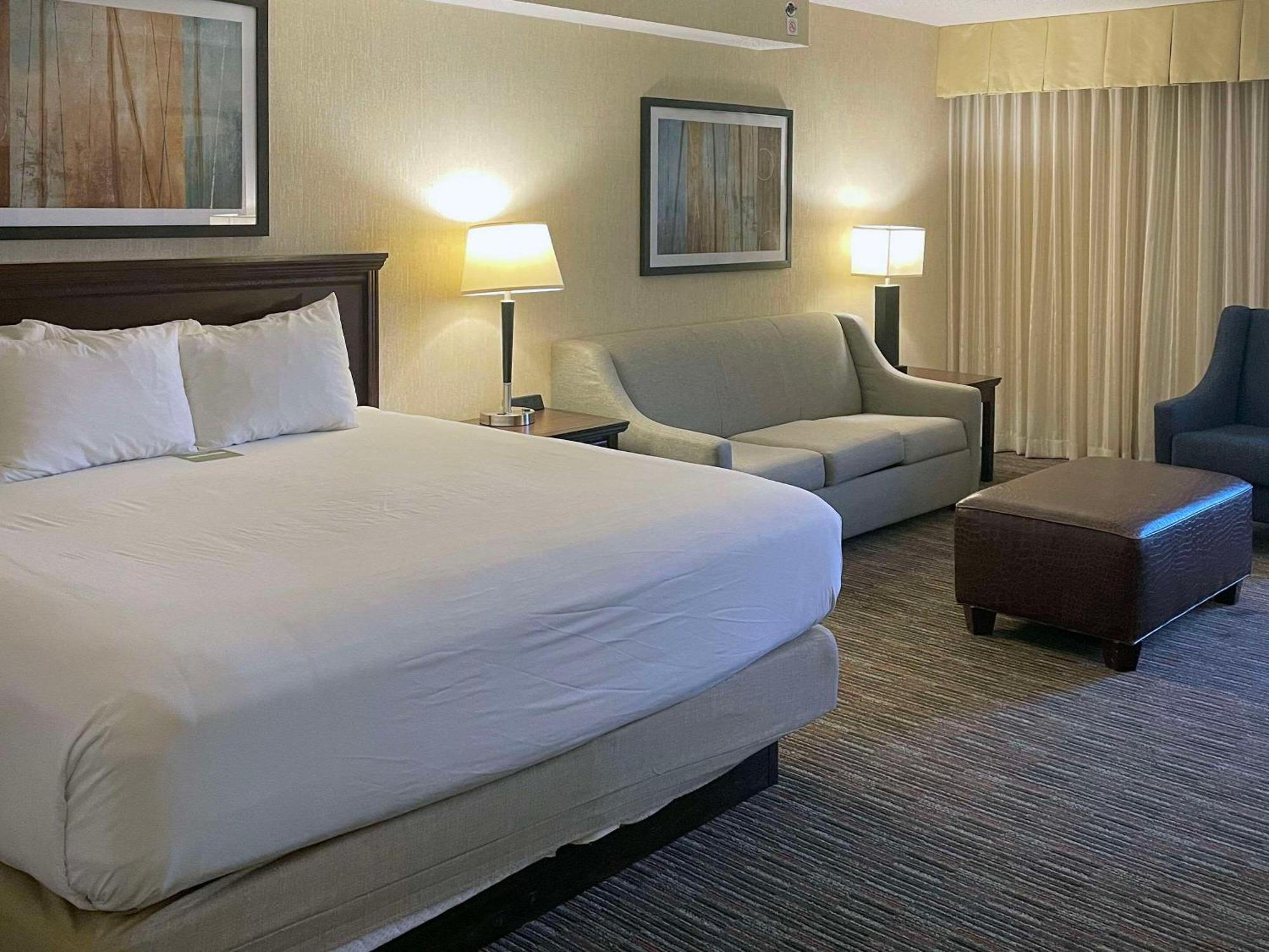 Prado Hotel By Choice Hotels Ridgeland Eksteriør billede