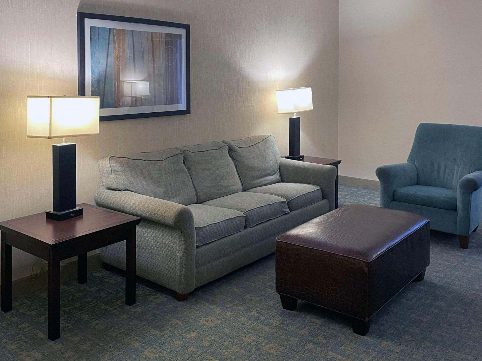 Prado Hotel By Choice Hotels Ridgeland Eksteriør billede