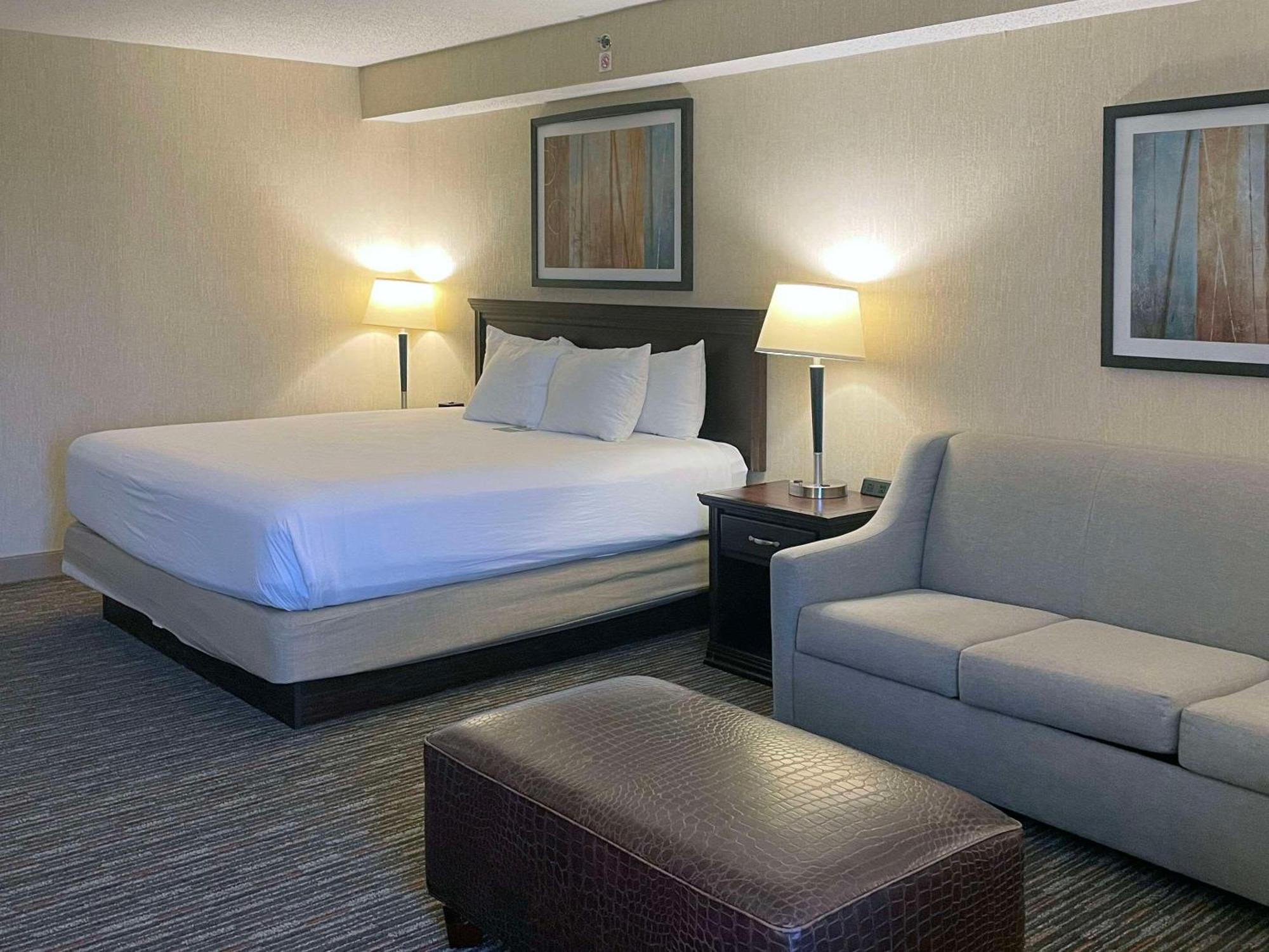 Prado Hotel By Choice Hotels Ridgeland Eksteriør billede