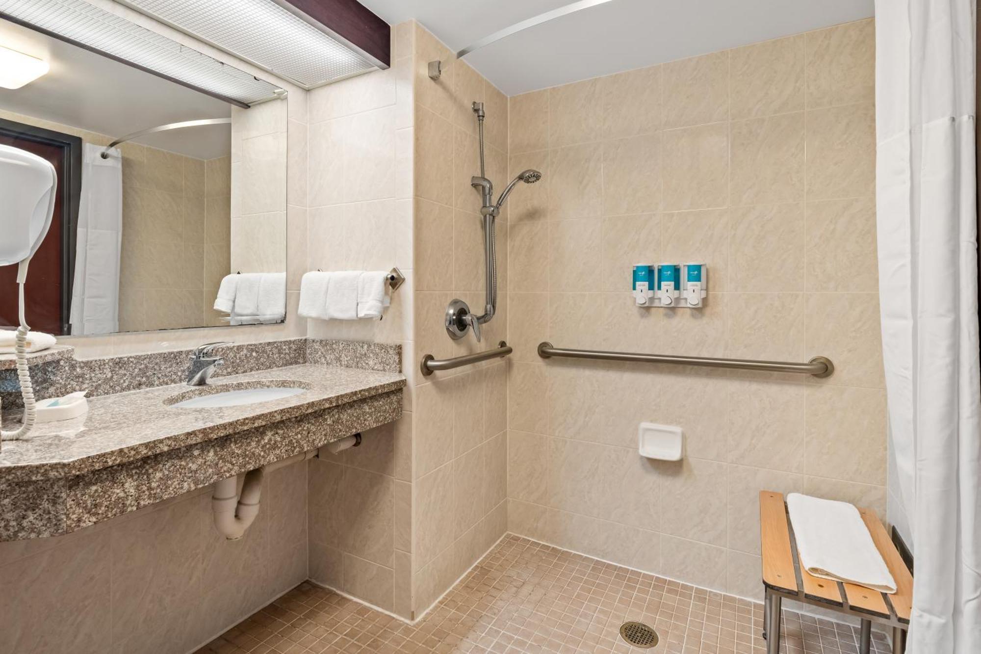 Prado Hotel By Choice Hotels Ridgeland Eksteriør billede