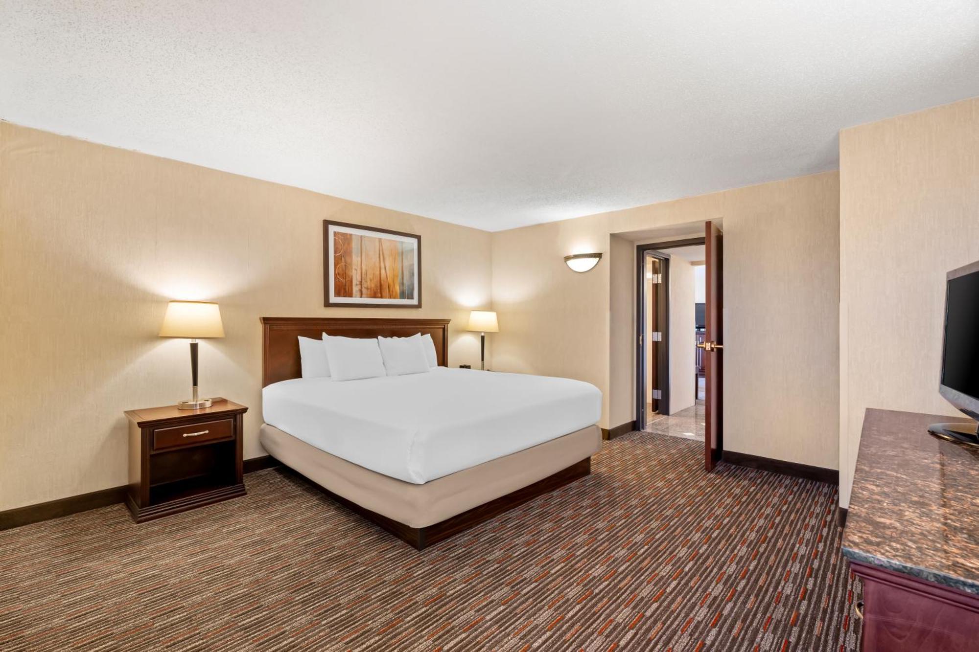 Prado Hotel By Choice Hotels Ridgeland Eksteriør billede