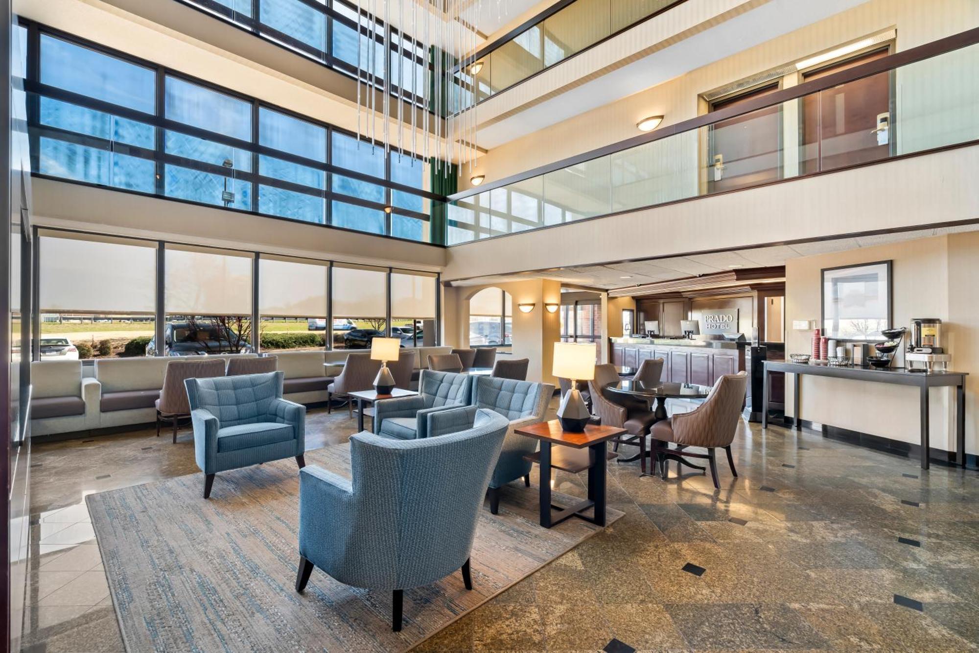 Prado Hotel By Choice Hotels Ridgeland Eksteriør billede