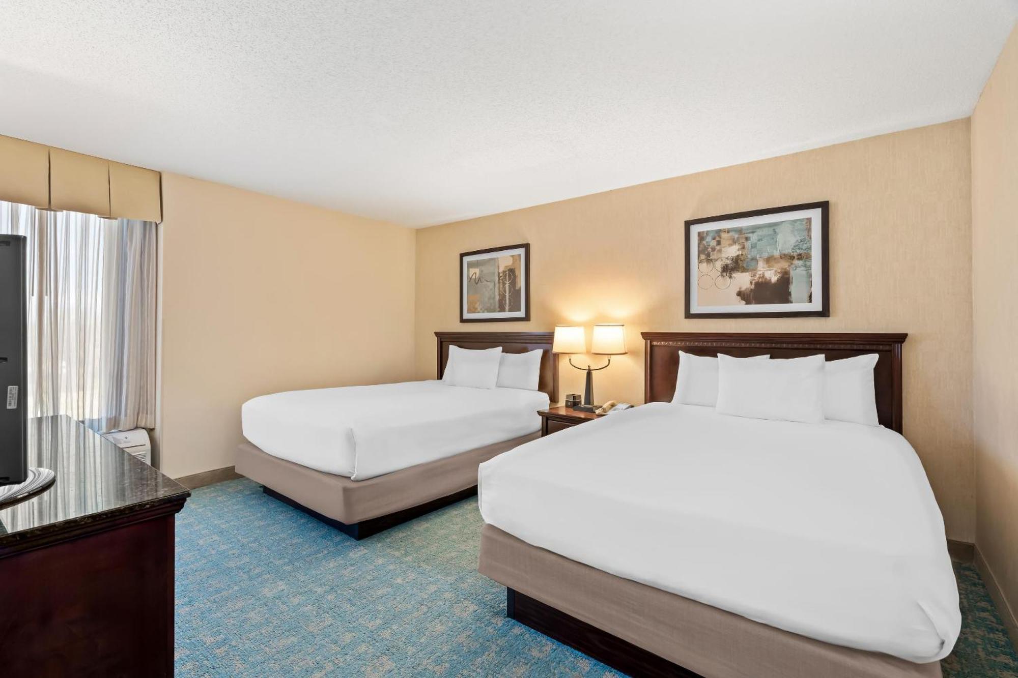 Prado Hotel By Choice Hotels Ridgeland Eksteriør billede