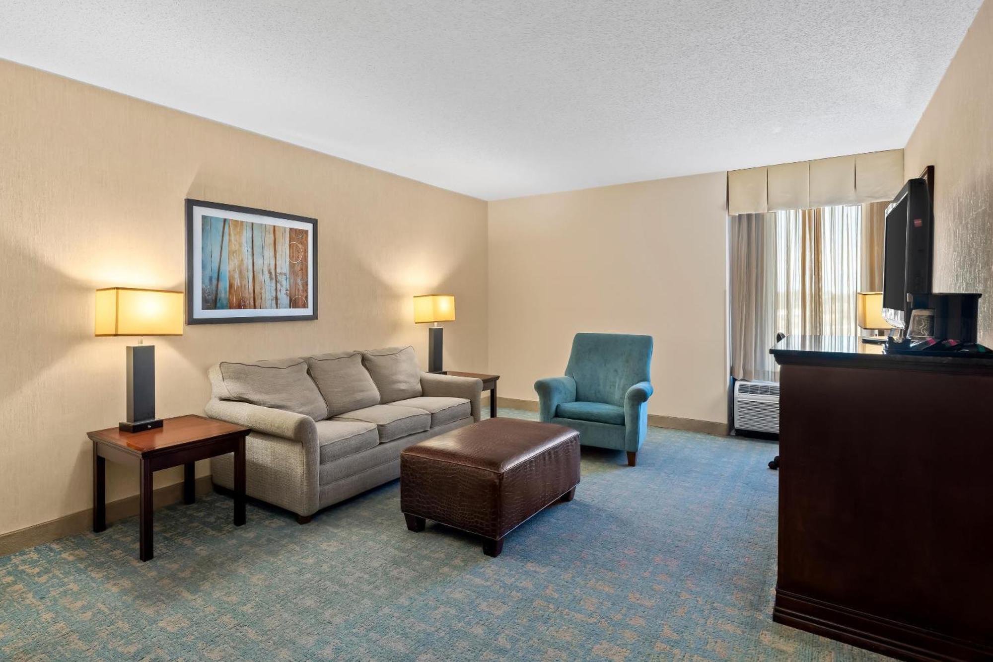 Prado Hotel By Choice Hotels Ridgeland Eksteriør billede