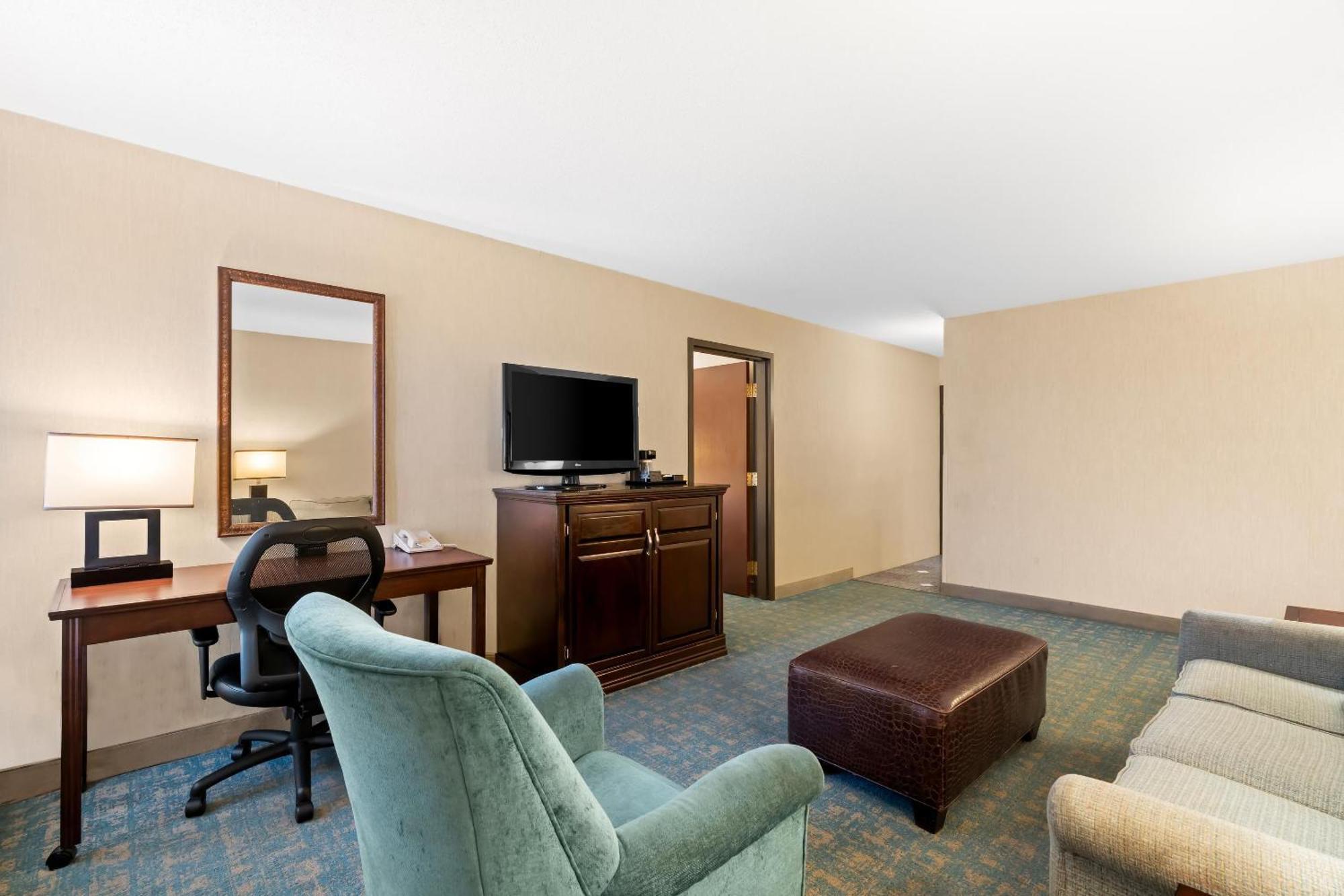 Prado Hotel By Choice Hotels Ridgeland Eksteriør billede