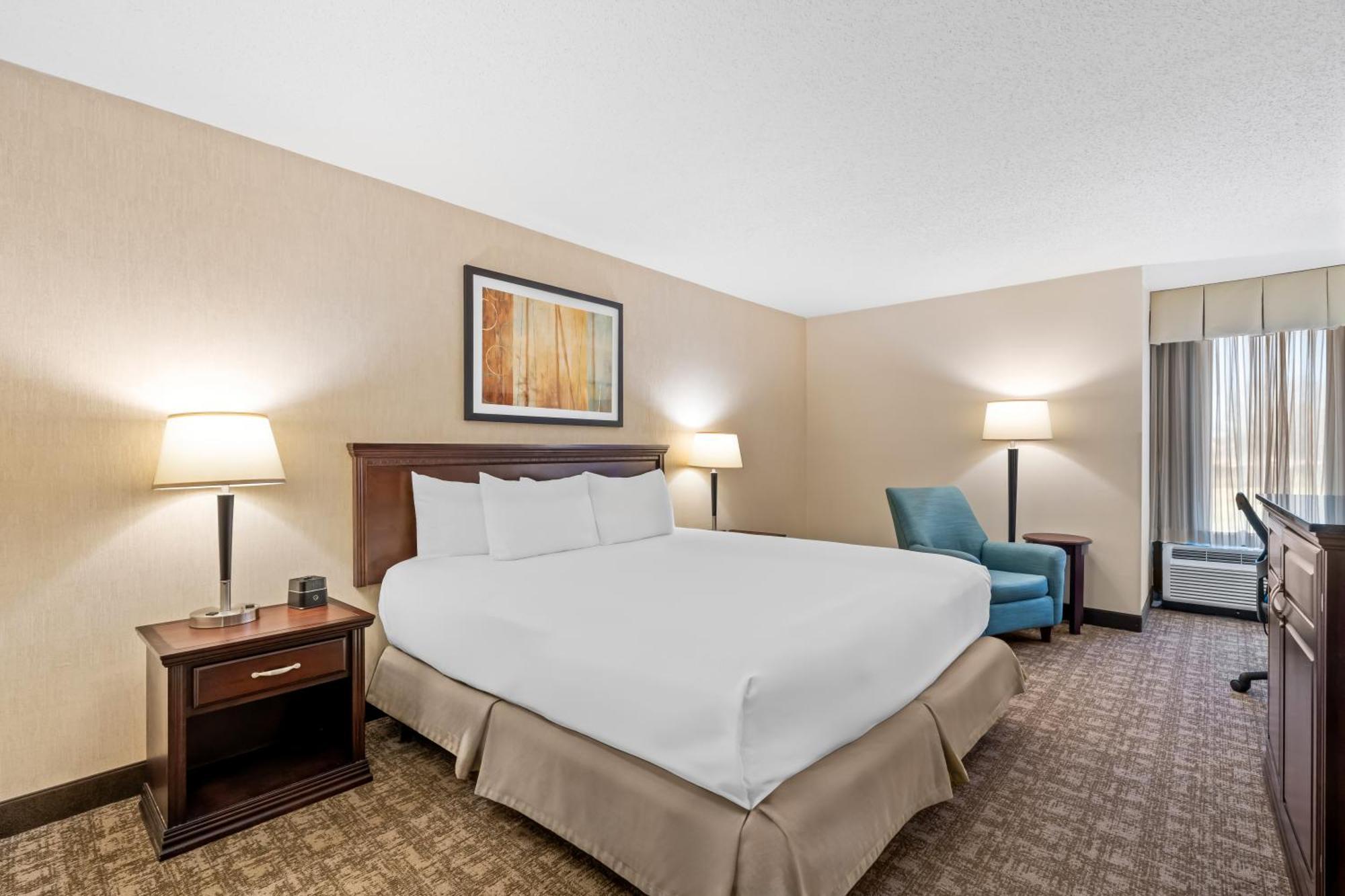 Prado Hotel By Choice Hotels Ridgeland Eksteriør billede