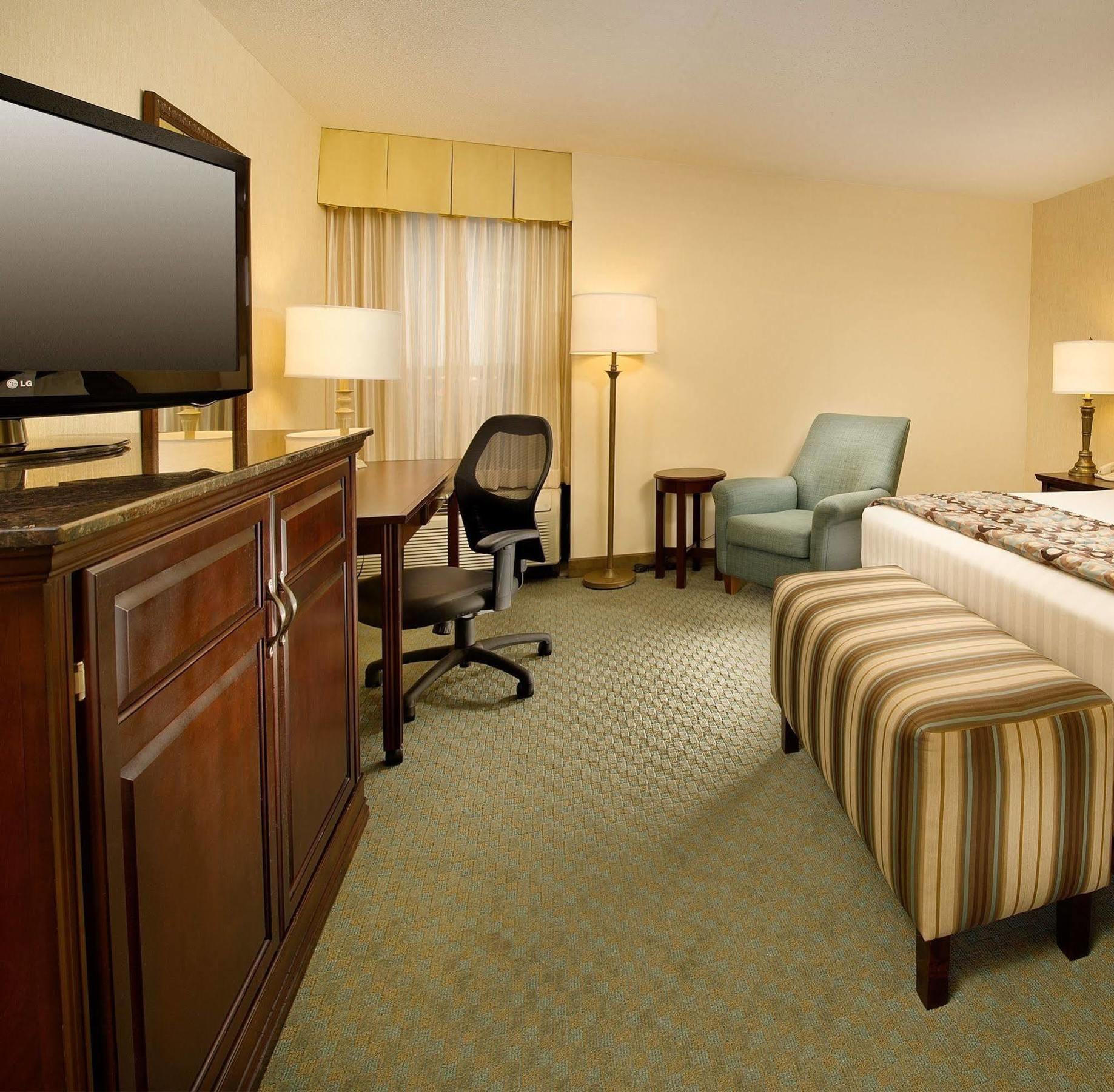 Prado Hotel By Choice Hotels Ridgeland Eksteriør billede