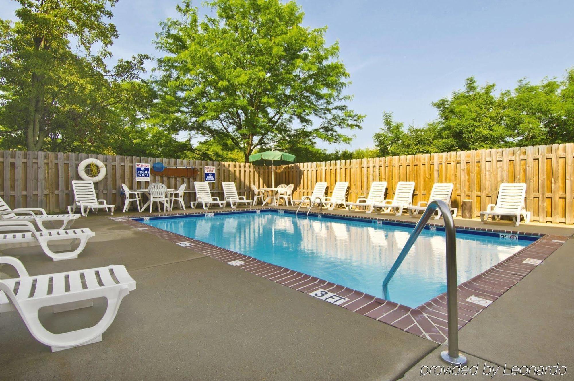 Prado Hotel By Choice Hotels Ridgeland Eksteriør billede
